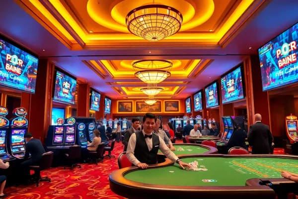 Discover the luxury of gaming at https://88clb.bond/ with diverse gaming options and engaging atmosphere.