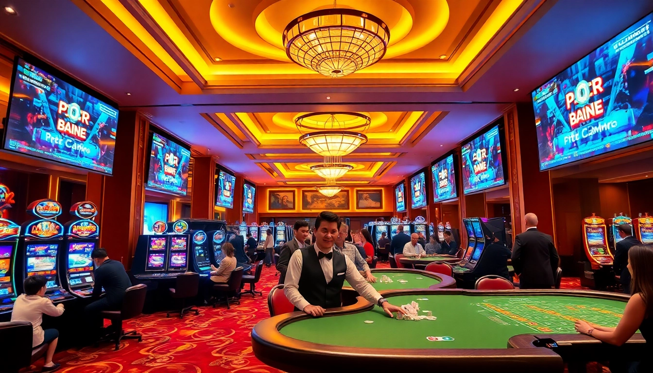 Discover the luxury of gaming at https://88clb.bond/ with diverse gaming options and engaging atmosphere.